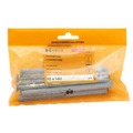 Fasadplugg 10 x 140 FZV 5-pack Heco
